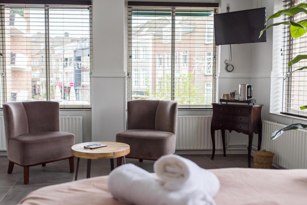 Koffie- En Eethuis De Heerlijckheid Nimega Esterno foto